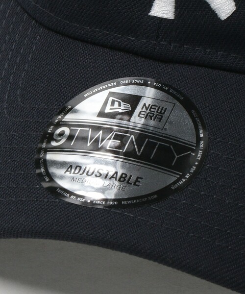 【別注】NEW ERA 9twenty BEAUTY&YOUTH キャップ 別注】 ＜NEW ERA＞ 9TWENTY NY キャップ（キャップ）｜NEW ERA