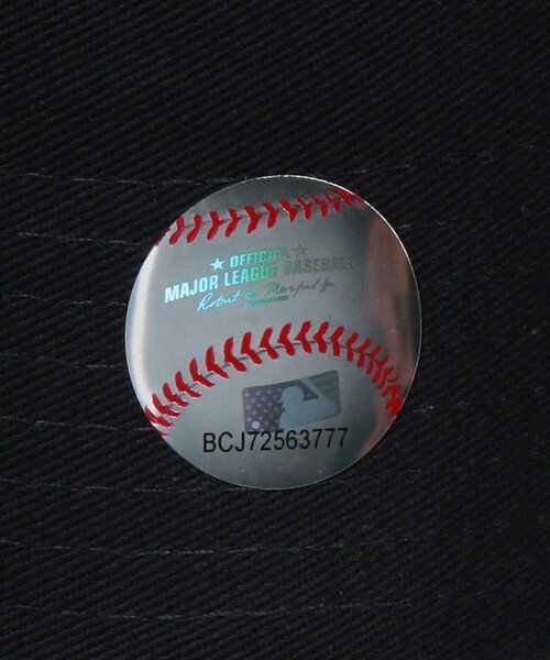 NEW ERA（ニューエラ）の「【別注】 ＜NEW ERA＞ 9TWENTY NY キャップ（キャップ・メンズ・ネイビー・FREE）」の14枚目の写真