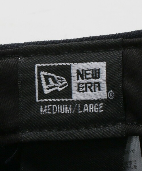 NEW ERA(ニューエラ)の「【別注】<NEW ERA>9TWENTY NY キャップ(キャップ・メンズ・ネイビー/ホワイト・FREE)」の14枚目の写真
