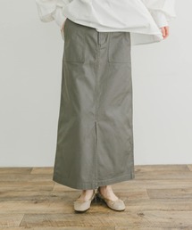 ITEMS URBANRESEARCH | コットンストレッチスカート(スカート)
