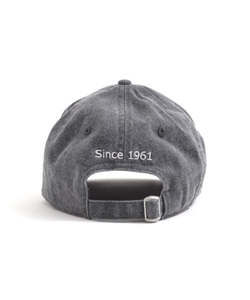 Arnold Palmer（アーノルドパーマー）の「製品洗い シェア キャップ（キャップ・レディース・ベージュ/サックスブルー/ダークグレー・F）」の14枚目の写真