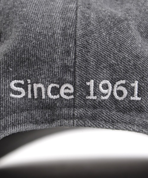 Arnold Palmer（アーノルドパーマー）の「製品洗い シェア キャップ（キャップ・レディース・ベージュ/サックスブルー/ダークグレー・F）」の16枚目の写真