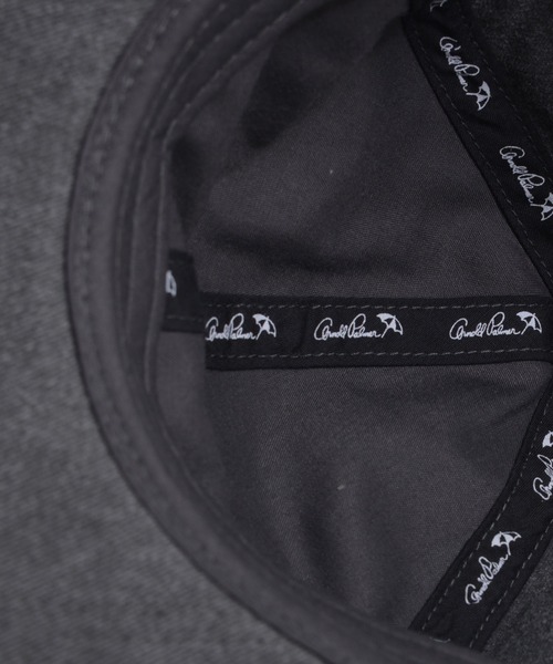 Arnold Palmer（アーノルドパーマー）の「製品洗い シェア キャップ（キャップ・レディース・ベージュ/サックスブルー/ダークグレー・F）」の17枚目の写真