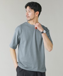 Buyer's Select/【接触冷感・吸水速乾・UVカット】ドローストリング半袖Ｔシャツ