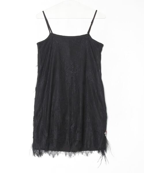 sea new york(シーニューヨーク)の「(sea NY)ONEPIECE(ワンピース・レディース・ブラック・S)」の2枚目の写真