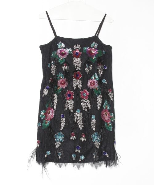 sea new york(シーニューヨーク)の「(sea NY)ONEPIECE(ワンピース・レディース・ブラック・S)」の3枚目の写真