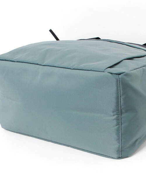 AIGLE（エーグル）の「撥水 ネイバーフッド 大容量 2wayトートバッグ / ショルダーバッグ（トートバッグ・レディース・ダークグリーン/ライトパープル/ブラック・FREE）」の20枚目の写真