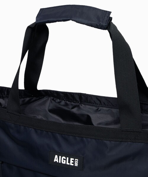 AIGLE エーグル  2WAY リュック トート バックパック　黒　美品 楽天市場】AIGLE(エーグル) ユニセックス アーバンモビリティ