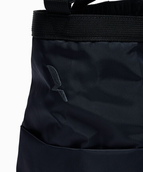 AIGLE（エーグル）の「撥水 ネイバーフッド 大容量 2wayトートバッグ / ショルダーバッグ（トートバッグ・レディース・ダークグリーン/ライトパープル/ブラック・FREE）」の13枚目の写真