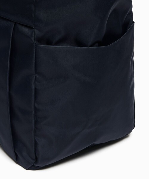 AIGLE（エーグル）の「撥水 ネイバーフッド 大容量 2wayトートバッグ / ショルダーバッグ（トートバッグ・レディース・ダークグリーン/ライトパープル/ブラック・FREE）」の12枚目の写真