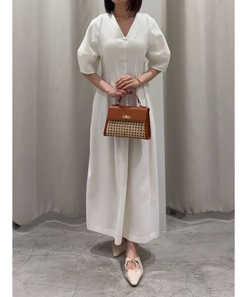 LOHEN 新作コクーンワンピース 優待価格[Priority]切替コクーンワンピース | KOBUNSHA SELECT