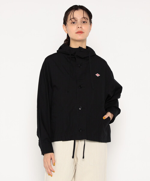WOMEN'S DOWNPROOF HOODED JACKET