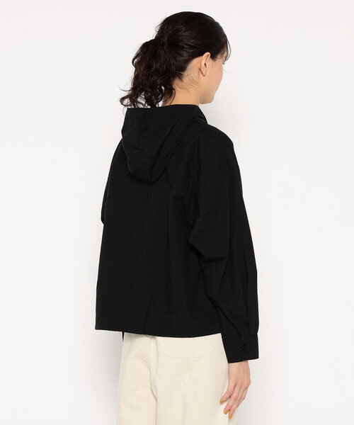 WOMEN'S DOWNPROOF HOODED JACKET