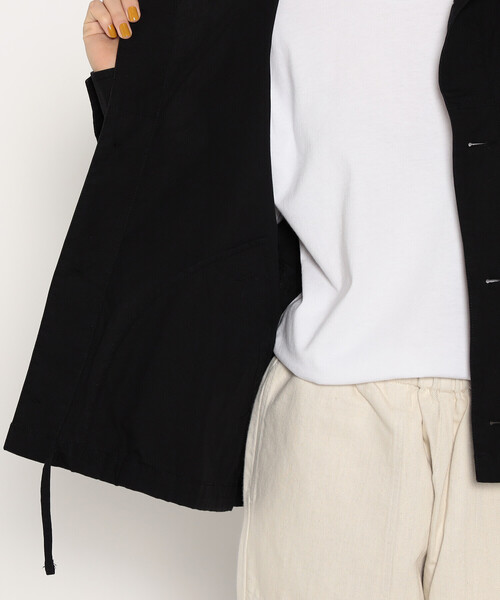 WOMEN'S DOWNPROOF HOODED JACKET