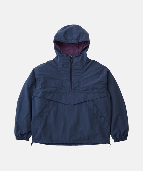 NYLON FIELD ANORAK｜ナイロンフィールドアノラック UNISEX