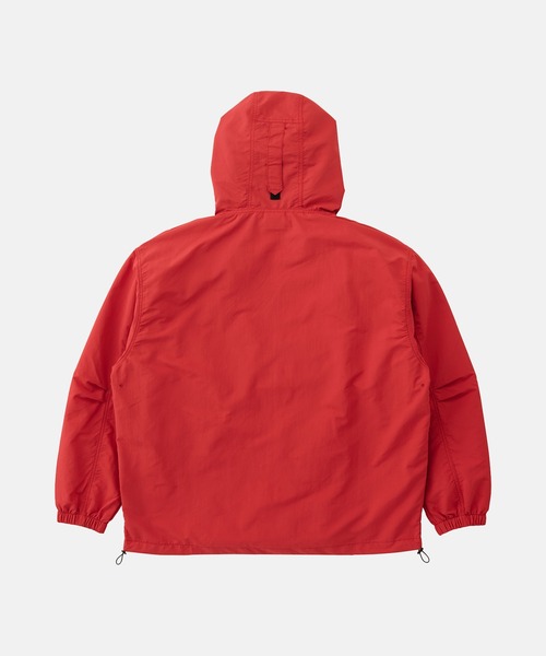 Gramicci（グラミチ）の「NYLON FIELD ANORAK｜ナイロンフィールド