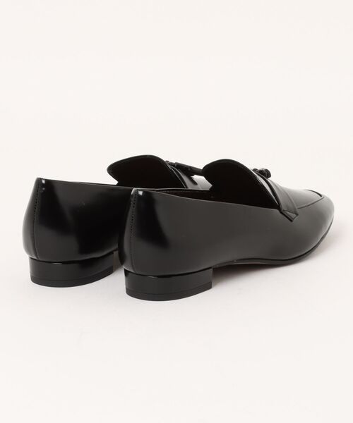 MACKINTOSH LONDON(マッキントッシュ ロンドン)の「タッセルローファー(パンプス・レディース・ブラック/ライトグレー・24.0cm/24.5cm/22.0cm/22.5cm/23.0cm/23.5cm)」の3枚目の写真