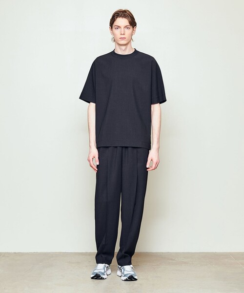 D.O UNITED ARROWS BY DAISUKE OBANA＞H/T D/SL CREW TEE/T