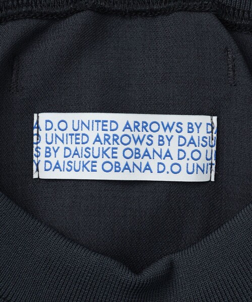 UNITED ARROWS & SONS DAISUKE OBANA Tシャツ D.O UNITED ARROWS BY DAISUKE OBANA＞Ⅰ D/SL TEE/Tシャツ（T