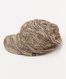 チャイハネ | 【チャイハネ】ノマドツバ付きニットキャップ(キャップ)