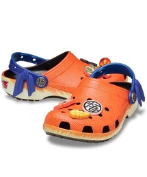 crocs（クロックス）の「crocs Dragon Ball Z Classic Clog / クロックス ドラゴンボール Z クラシック クロッグ（サンダル・メンズ）」