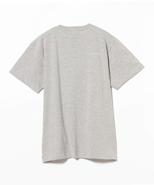 BEAMS T(ビームスティー)の「BEAMS / neutral stance T-SHIRT(Tシャツ/カットソー・メンズ・グレー/ブラック・S/M/L/XL)」の8枚目の写真