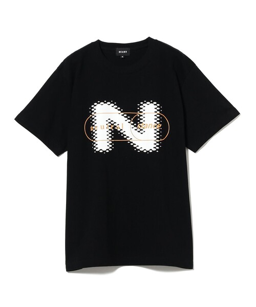 BEAMS T(ビームスティー)の「BEAMS / neutral stance T-SHIRT(Tシャツ/カットソー・メンズ・グレー/ブラック・S/M/L/XL)」の10枚目の写真