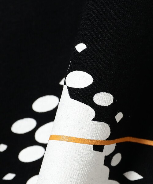 BEAMS T(ビームスティー)の「BEAMS / neutral stance T-SHIRT(Tシャツ/カットソー・メンズ・グレー/ブラック・S/M/L/XL)」の12枚目の写真