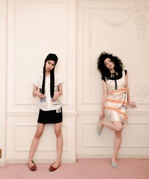 P.A.M.(パム)の「【P.A.M/パム】BUT ILL NEVER JOSEPHINE DRESS - M 6379-CR(ワンピース・レディース・アイボリー・SMALL)」の1枚目の写真