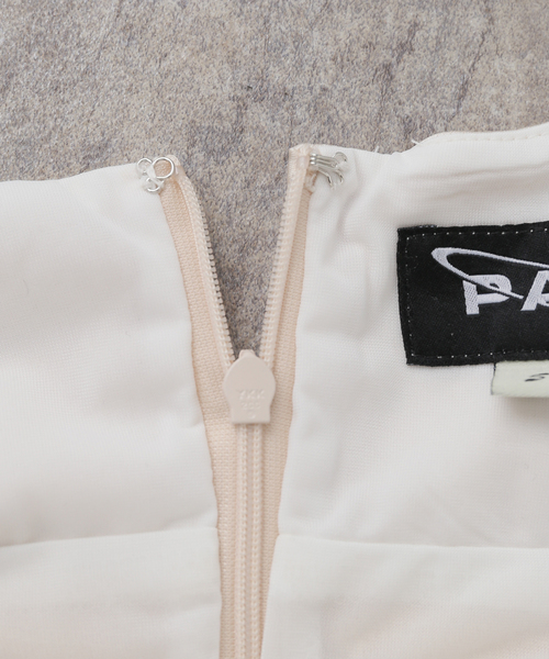 P.A.M.(パム)の「【P.A.M/パム】BUT ILL NEVER JOSEPHINE DRESS - M 6379-CR(ワンピース・レディース・アイボリー・SMALL)」の12枚目の写真