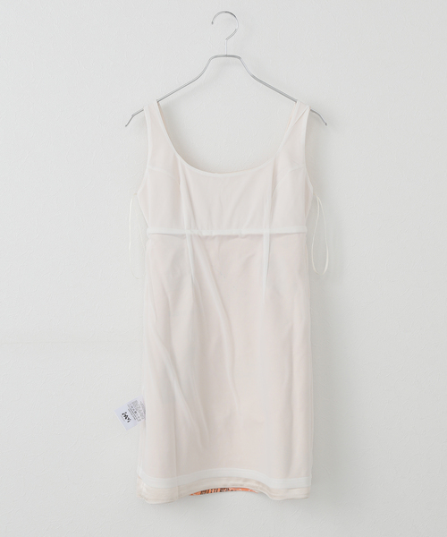 P.A.M.(パム)の「【P.A.M/パム】BUT ILL NEVER JOSEPHINE DRESS - M 6379-CR(ワンピース・レディース・アイボリー・SMALL)」の13枚目の写真