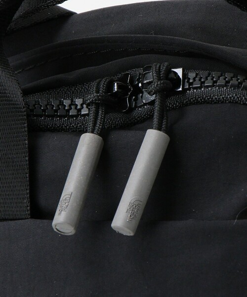 THE NORTH FACE（ザノースフェイス）の「＜THE NORTH FACE＞ネバーストップ ミニ バックパック（7L）（バックパック/リュック・レディース・ブラック・FREE）」の16枚目の写真