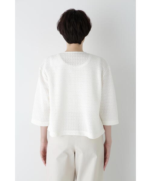 human woman / ヒューマンウーマン ◆ラッセルノーカラージップブルゾン ラッセルノーカラージップブルゾン | human woman（ヒューマン