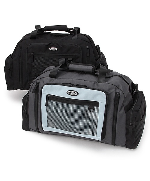 【容量43-50L】【LTXC】拡張ボストンバッグ