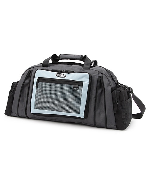 【容量43-50L】【LTXC】拡張ボストンバッグ