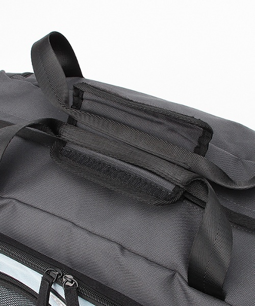【容量43-50L】【LTXC】拡張ボストンバッグ
