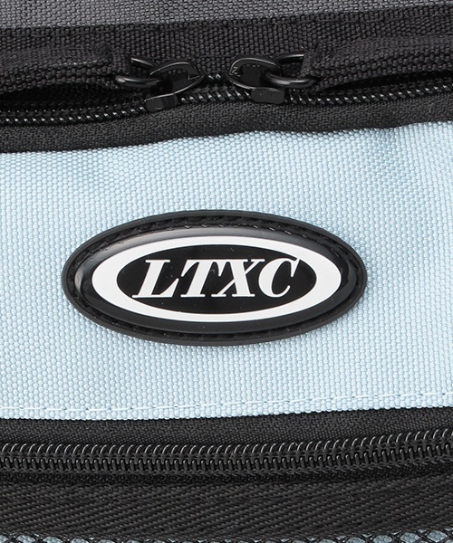 【容量43-50L】【LTXC】拡張ボストンバッグ