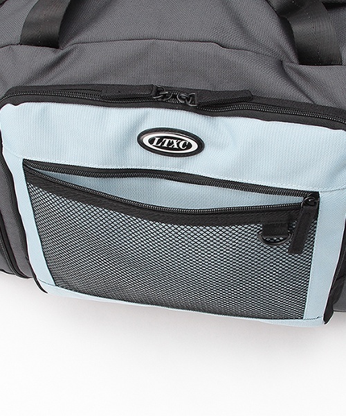 容量43-50L】【LTXC】拡張ボストンバッグ（ボストンバッグ