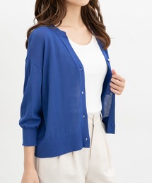 Honeys | 【ＵＶカット】メロー使いタンクトップ(タンクトップ)