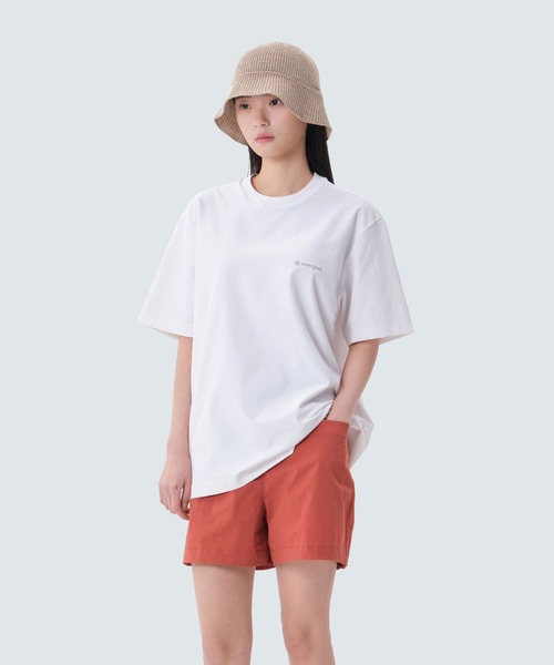 Snow Peak(スノーピーク)の「Snow Peak / Summer Knit Hat サマーニットハット 帽子(ハット・メンズ・ピンク/オリーブ/ブラック/ベージュ・M)」の5枚目の写真