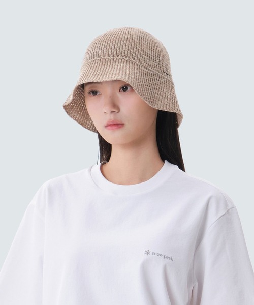 Snow Peak / Summer Knit Hat サマーニットハット 帽子（ハット