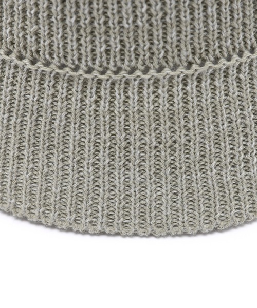 Snow Peak(スノーピーク)の「Snow Peak / Summer Knit Hat サマーニットハット 帽子(ハット・メンズ・ピンク/オリーブ/ブラック/ベージュ・M)」の12枚目の写真