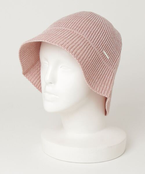 Snow Peak(スノーピーク)の「Snow Peak / Summer Knit Hat サマーニットハット 帽子(ハット・メンズ・ピンク/オリーブ/ブラック/ベージュ・M)」の13枚目の写真