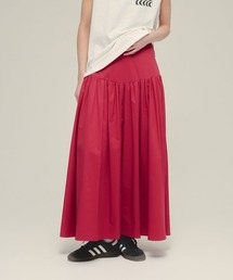 【eL】Volume Flare Skirt/452920
