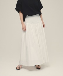 【eL】Volume Flare Skirt/452920