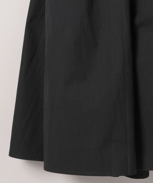 eL（エル）の「【eL】Volume Flare Skirt/452920（スカート・レディース・ブラック/オフホワイト/レッド・FREE）」の16枚目の写真