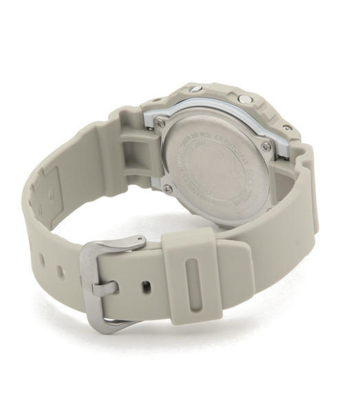 G-SHOCK(ジーショック)の「G-SHOCK / “DW5600M-8JF, -3JF, -2JF”(アナログ腕時計・レディース・ライトグレー/オリーブ/ネイビー・ONE SIZE)」の16枚目の写真