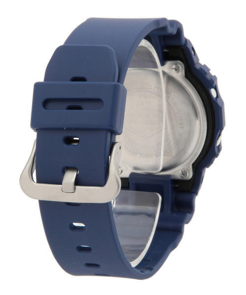 G-SHOCK(ジーショック)の「G-SHOCK / “DW5600M-8JF, -3JF, -2JF”(アナログ腕時計・レディース・ライトグレー/オリーブ/ネイビー・ONE SIZE)」の10枚目の写真