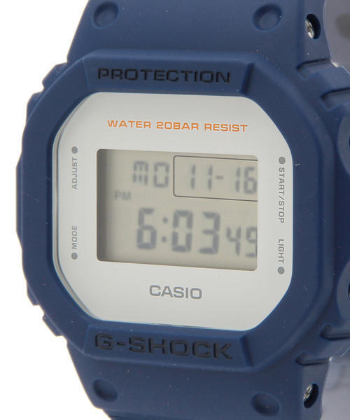 G-SHOCK（ジーショック）の「G-SHOCK / “DW5600M-8JF, -3JF