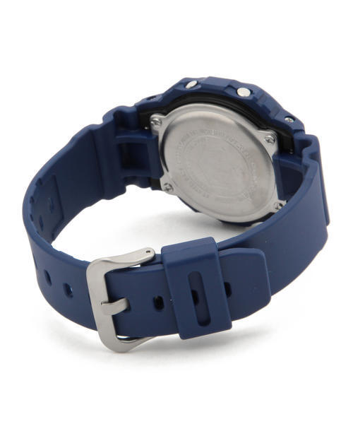 G-SHOCK(ジーショック)の「G-SHOCK / “DW5600M-8JF, -3JF, -2JF”(アナログ腕時計・レディース・ライトグレー/オリーブ/ネイビー・ONE SIZE)」の12枚目の写真